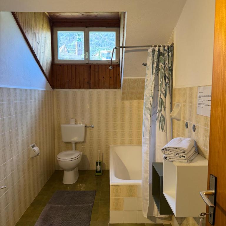 Strengen Guesthouse - Camera Matrimoniale con Bagno Privato Esterno - 5
