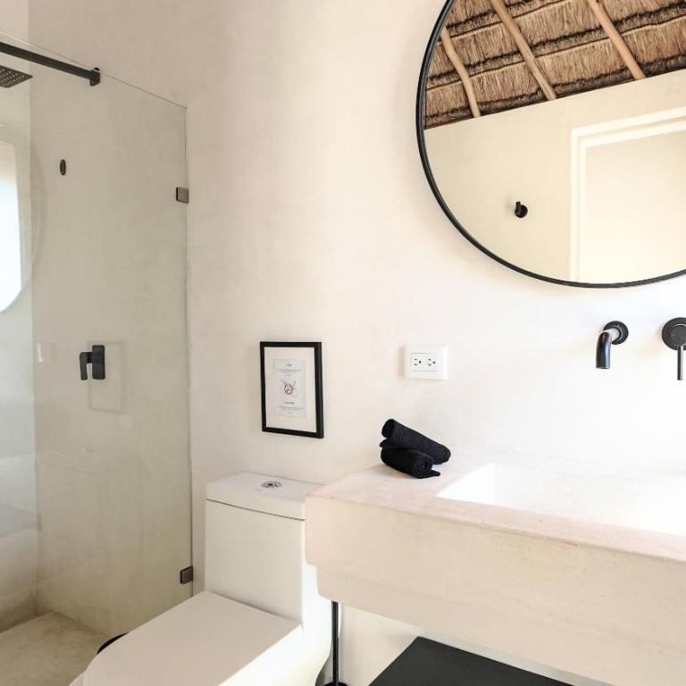 Villa Luxauthentika Tulum - Villa con piscina privada - 53