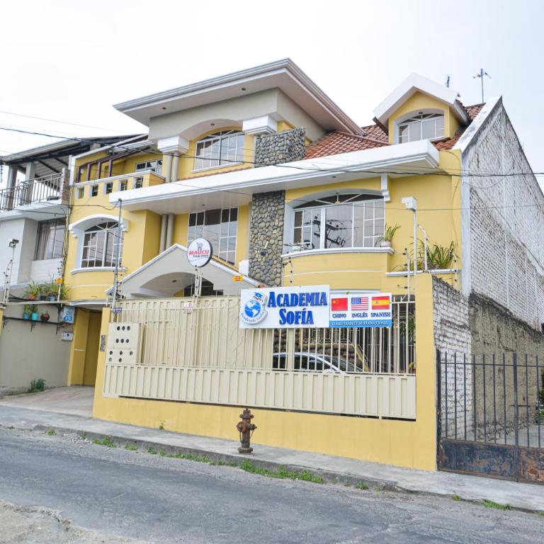 Dulce Hogar 02 - Apartamento de 1 dormitorio - 35