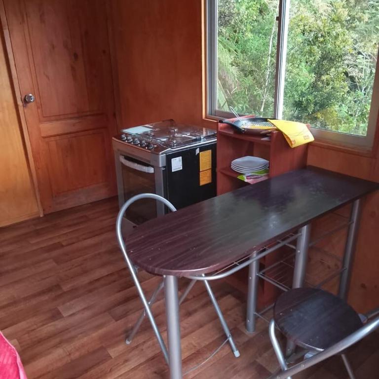 REFUGIO EN EL RI0, Curiñanco - Chalet de 1 dormitorio - 3