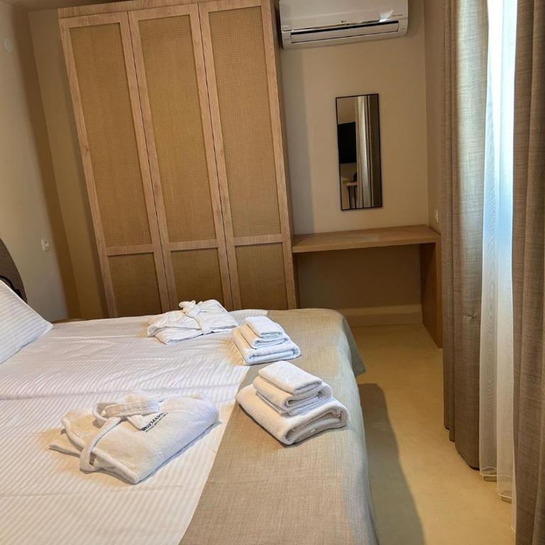 Boutique hotel Ruzmarin SPA & Garden by Aycon - Apartman s 1 Spavaćom Sobom i Terasom - 6