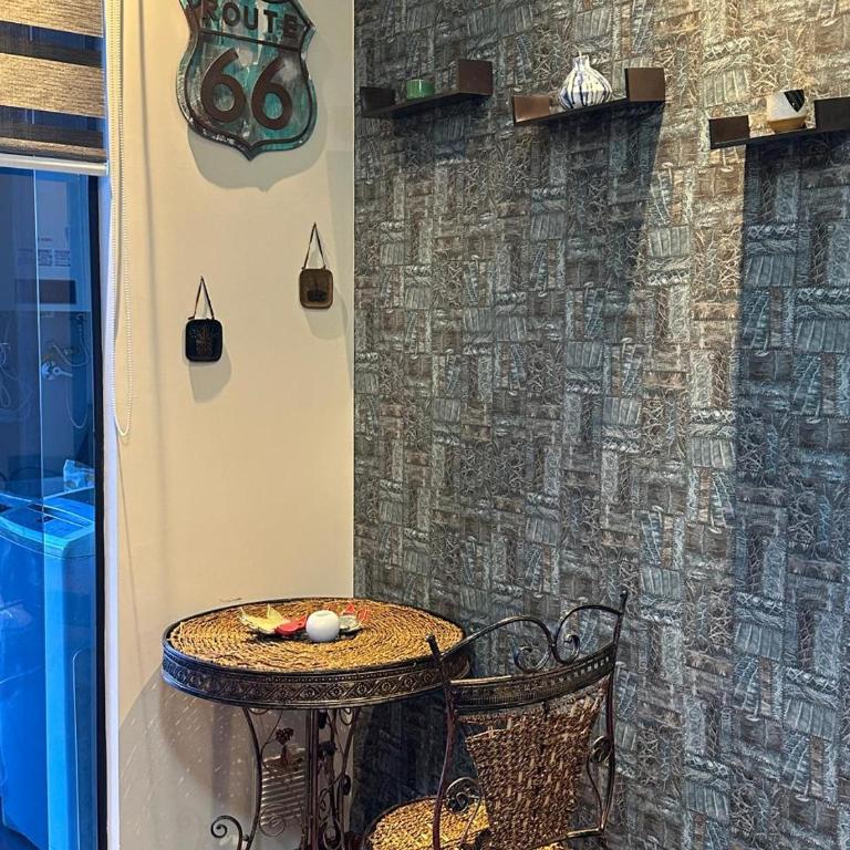 Lujoso departamento de dos habitaciones, en la mejor zona de Cbba - Apartamento de 1 dormitorio - 7