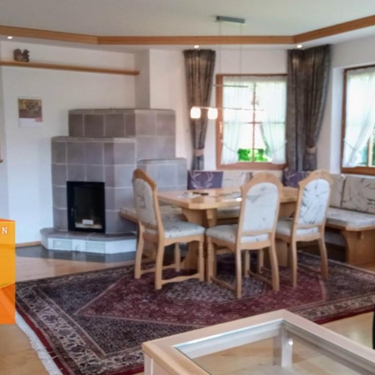 "Allgäuglück", Oberstaufen - Apartment mit Blick auf die Berge - 1