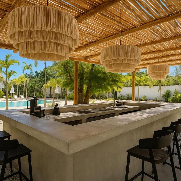 Villa Luxauthentika Tulum - Villa con piscina privada - 14