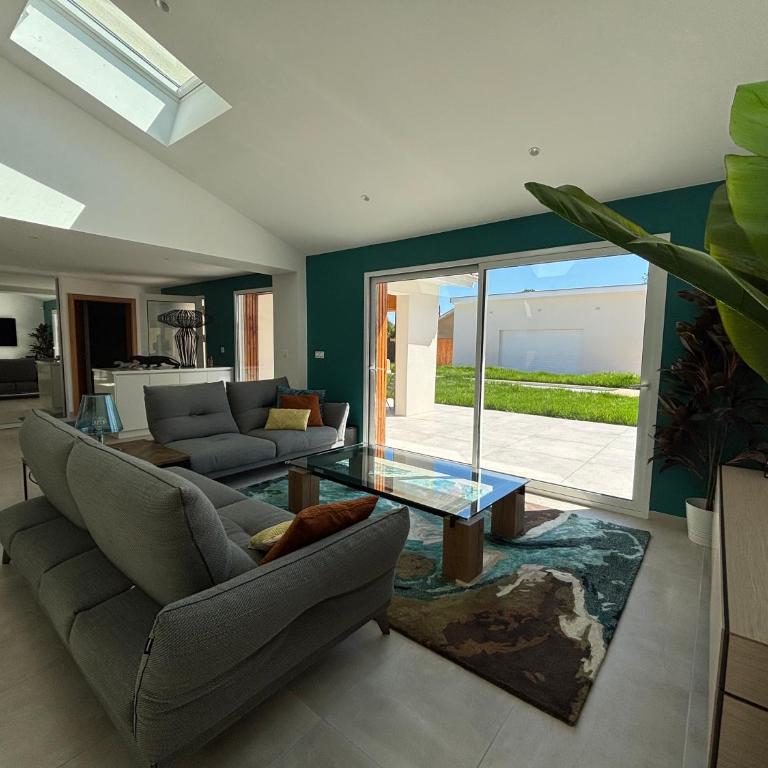 Villa Karasse - Villa - 10