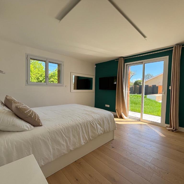 Villa Karasse - Villa - 13