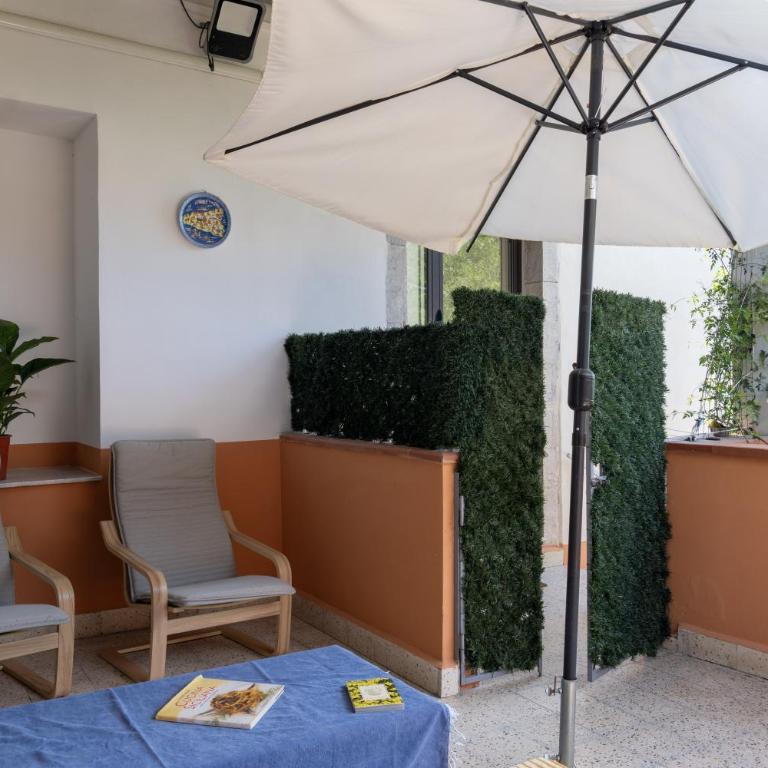 Quirin's Apartments - Two-Bedroom Apartment - 25