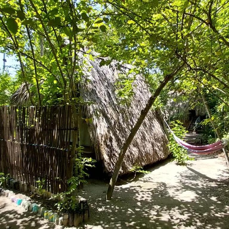 Eco-Camping Mango Feliz Rincón del Mar - Bungalow Estándar - 4