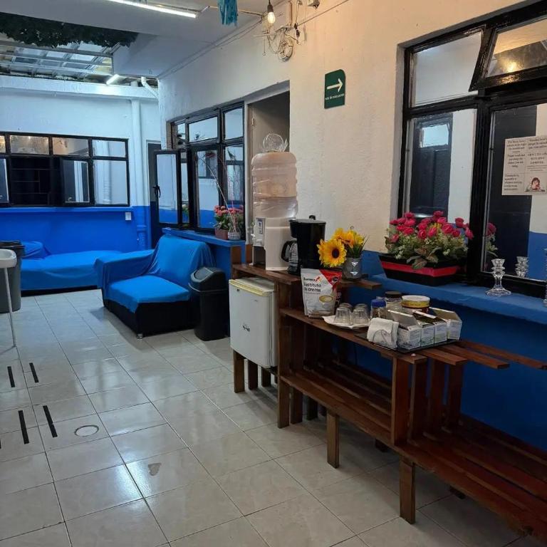 Casa Cristal - Habitación Triple - 8