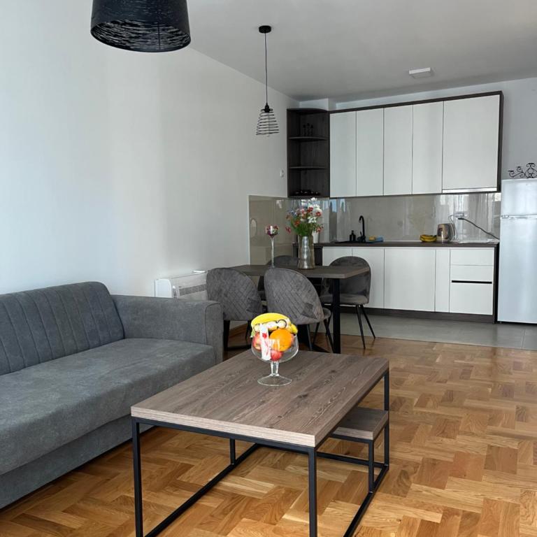 AMBIENT apartman - Apartman sa 1 Spavaćom Sobom - 1