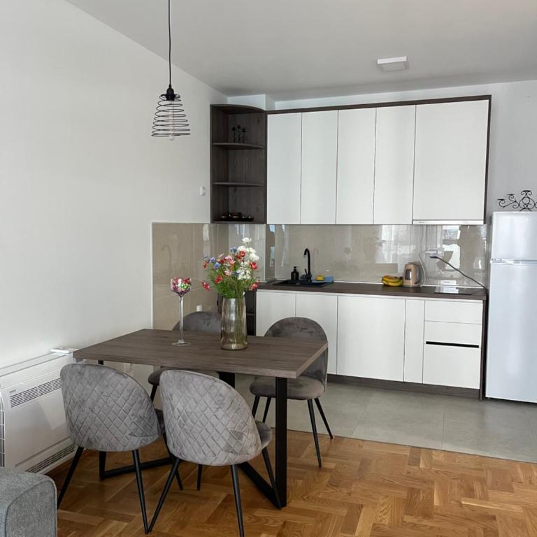 AMBIENT apartman - Apartman sa 1 Spavaćom Sobom - 3