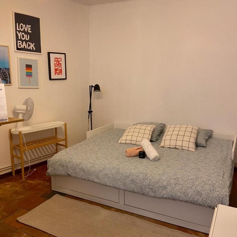 Studio 9 Trinité - Hypercentre Toulouse, Accueil H24 et Wi-Fi - Apartment mit 1 Schlafzimmer - 5