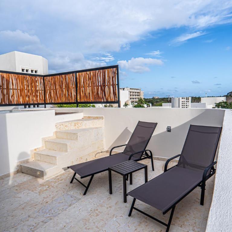 Ocean Breeze Villa - A few steps from the beach! - Villa con piscina privada - 39