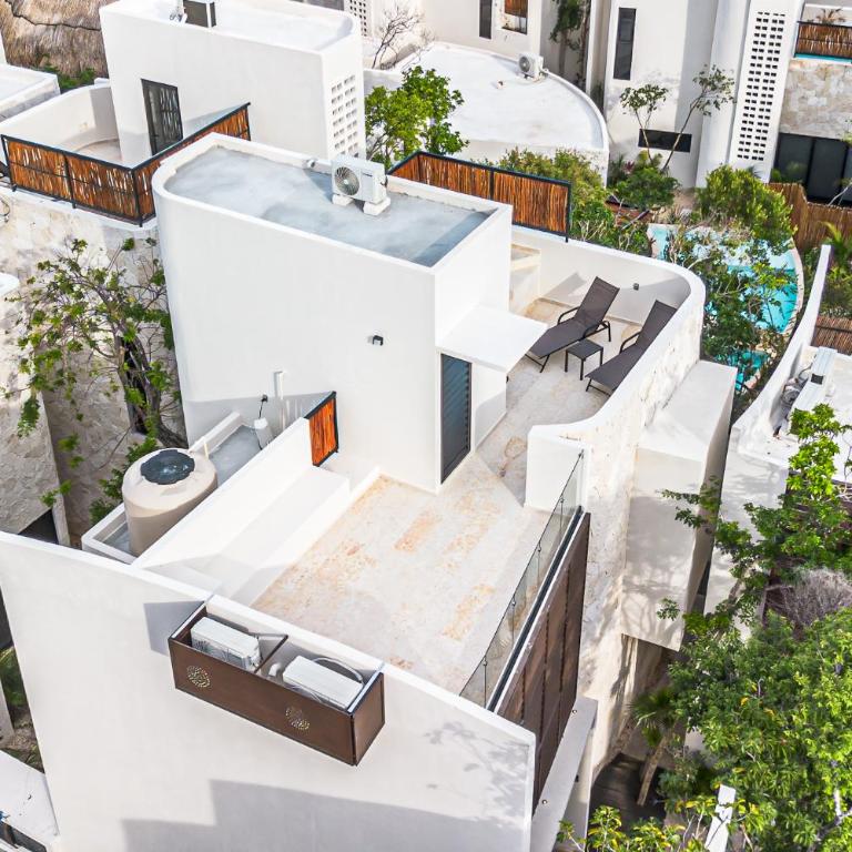 Ocean Breeze Villa - A few steps from the beach! - Villa con piscina privada - 53