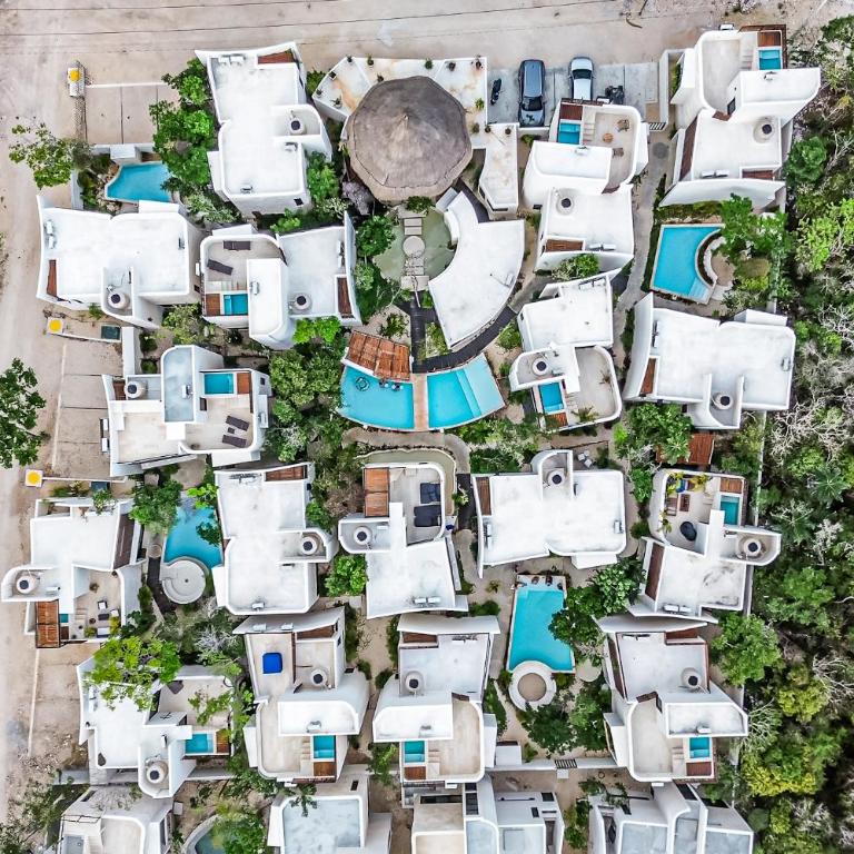Ocean Breeze Villa - A few steps from the beach! - Villa con piscina privada - 54