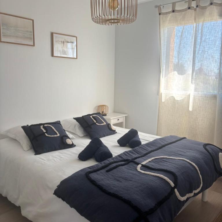 Charmante maison centre-ville Perros-Guirec Wifi - Maison 4 Chambres - 60