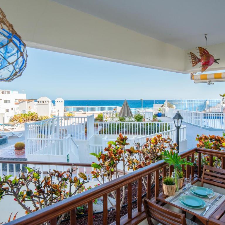 La Caleta Ocean Front Apartment with Sea View & Terrace - Apartamento de 1 dormitorio - 19