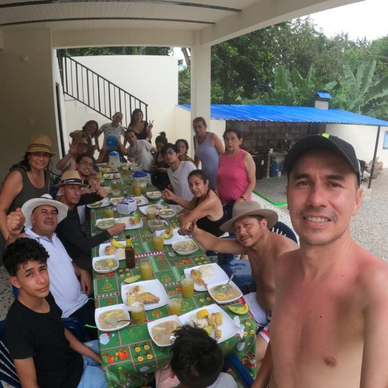 Casa privada para hasta veintitrés personas - Casa - 4