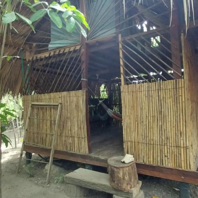 Eco-Camping Mango Feliz Rincón del Mar - Bungalow Familiar - 2