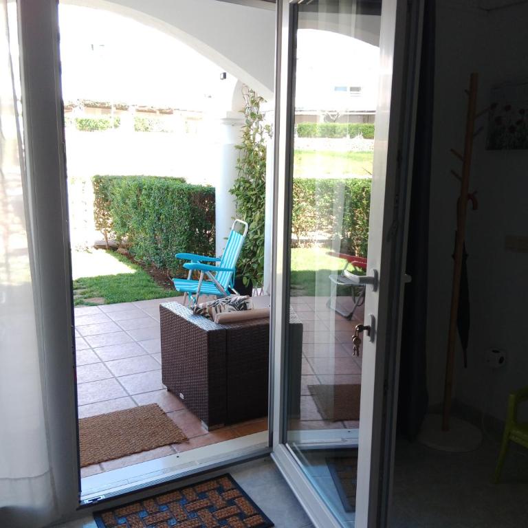 ALCOSSEBRE ALANDALUS Planta Baja con Jardín - Apartamento de 1 dormitorio - 11