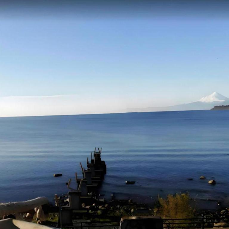 Espectacular y lindisimo departamento frente al lago de Puerto Varas - Apartamento de 2 dormitorios - 8