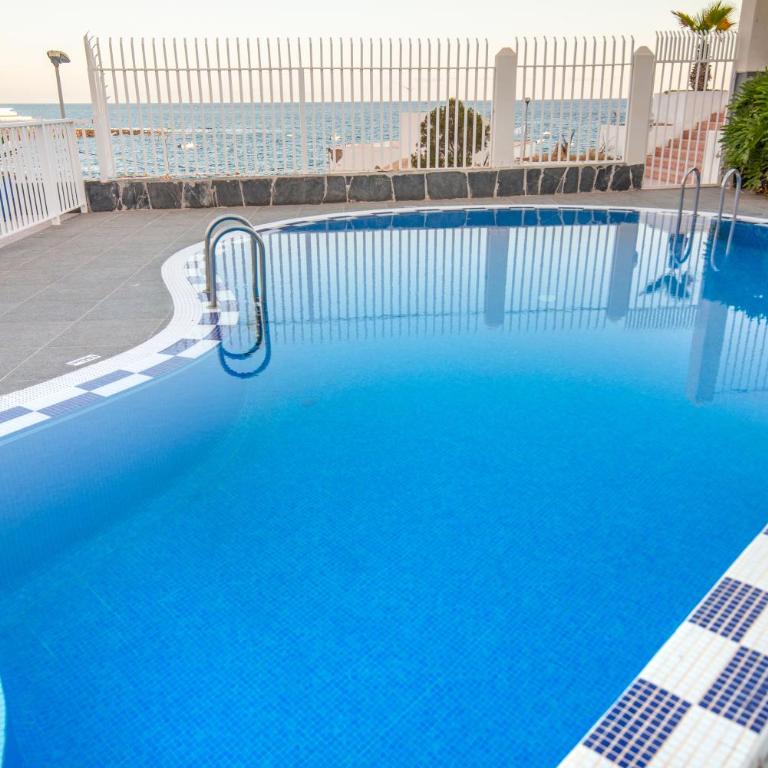 La Caleta Ocean Front Apartment with Sea View & Terrace - Apartamento de 1 dormitorio - 20