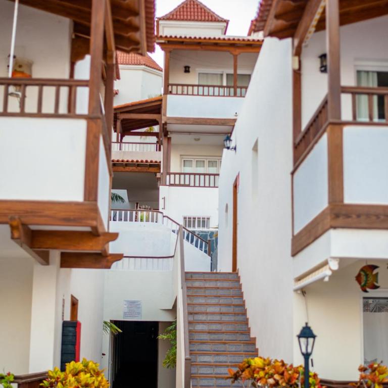 La Caleta Ocean Front Apartment with Sea View & Terrace - Apartamento de 1 dormitorio - 25