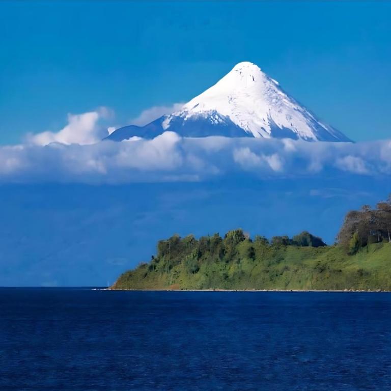 Espectacular y lindisimo departamento frente al lago de Puerto Varas - Apartamento de 2 dormitorios - 43
