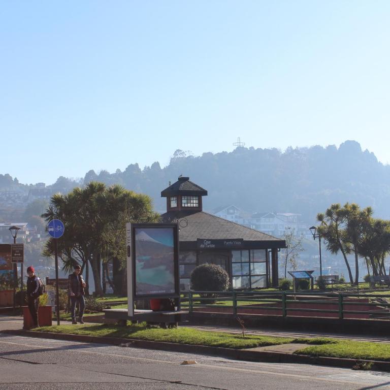 Espectacular y lindisimo departamento frente al lago de Puerto Varas - Apartamento de 2 dormitorios - 47