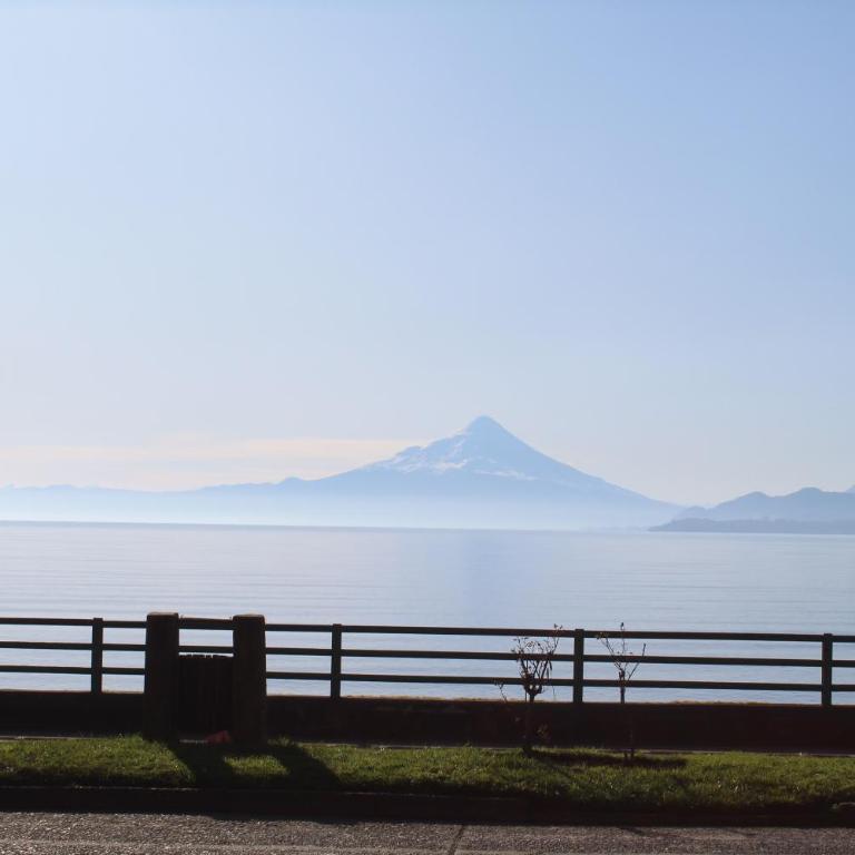 Espectacular y lindisimo departamento frente al lago de Puerto Varas - Apartamento de 2 dormitorios - 55