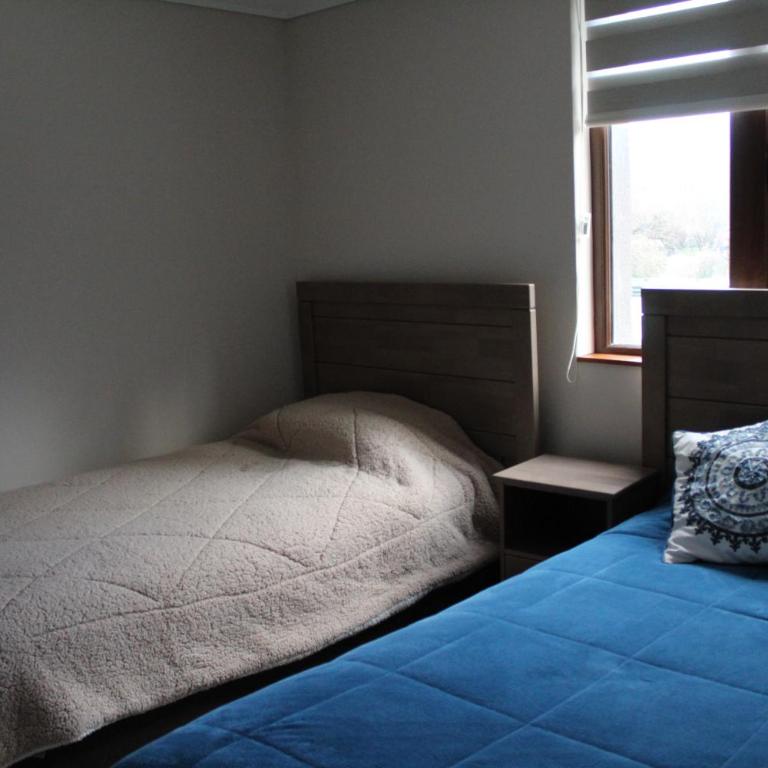Espectacular y lindisimo departamento frente al lago de Puerto Varas - Apartamento de 2 dormitorios - 56