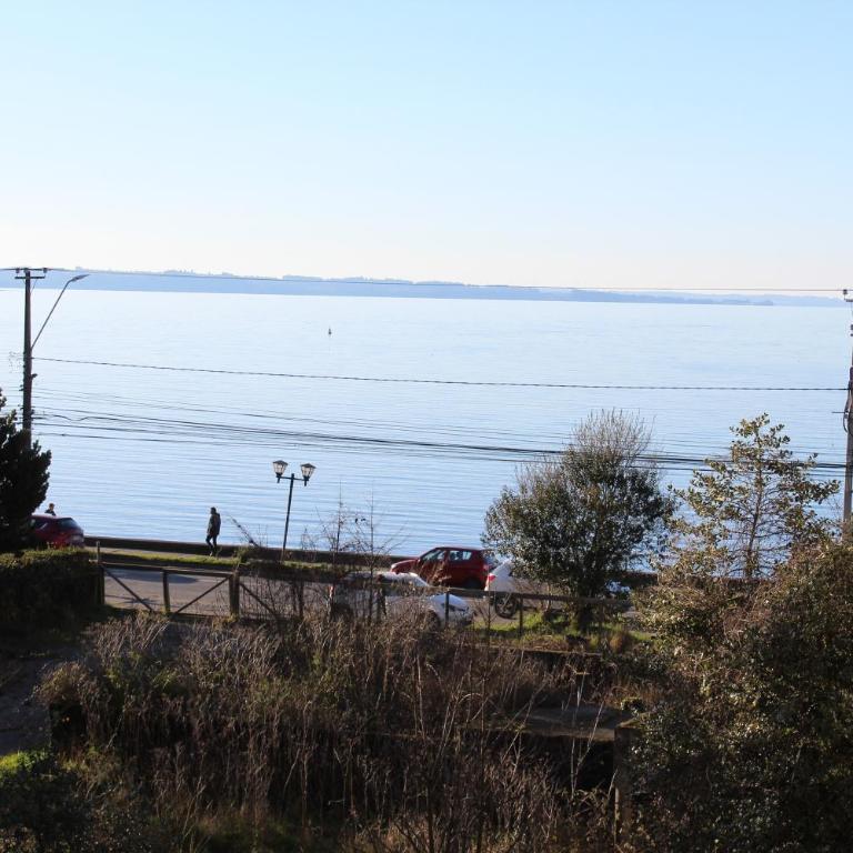 Espectacular y lindisimo departamento frente al lago de Puerto Varas - Apartamento de 2 dormitorios - 66