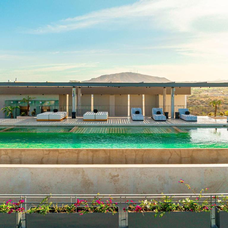 Stunning Views from Punto Nima by The Agency Baja - Apartment - 13
