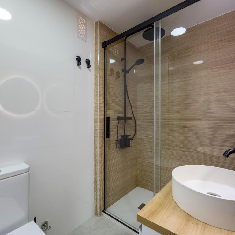 Lux&Cool Parque Nicolás Salmerón - Apartamento de 1 dormitorio - 4