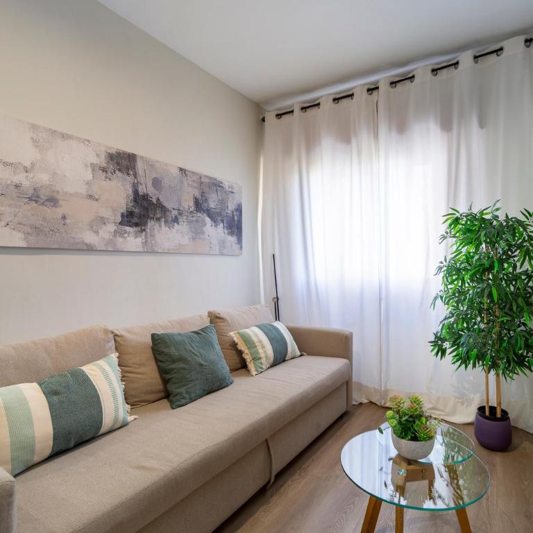 Lux&Cool Parque Nicolás Salmerón - Apartamento de 1 dormitorio - 14