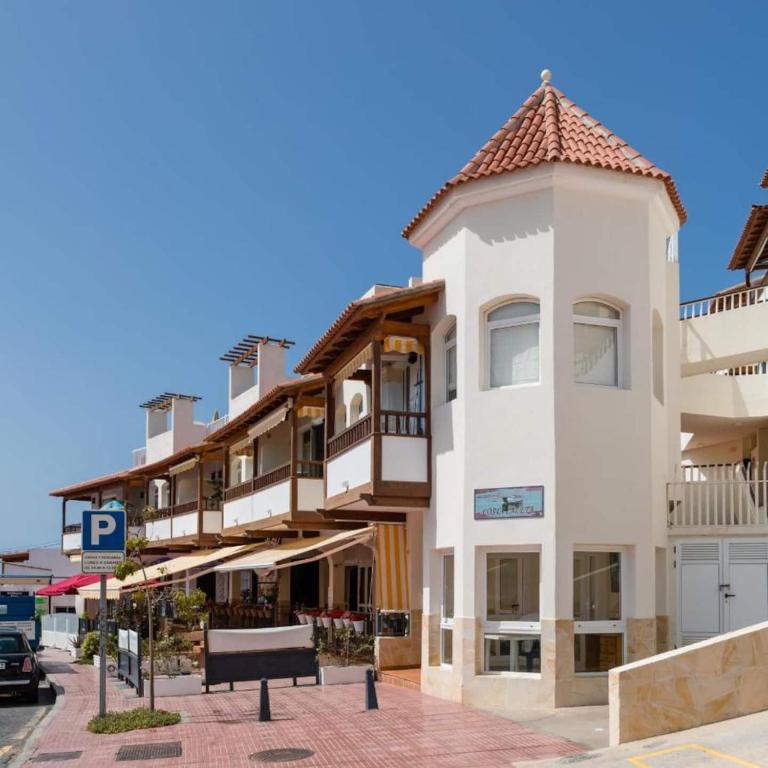 La Caleta Ocean Front Apartment with Sea View & Terrace - Apartamento de 1 dormitorio - 29