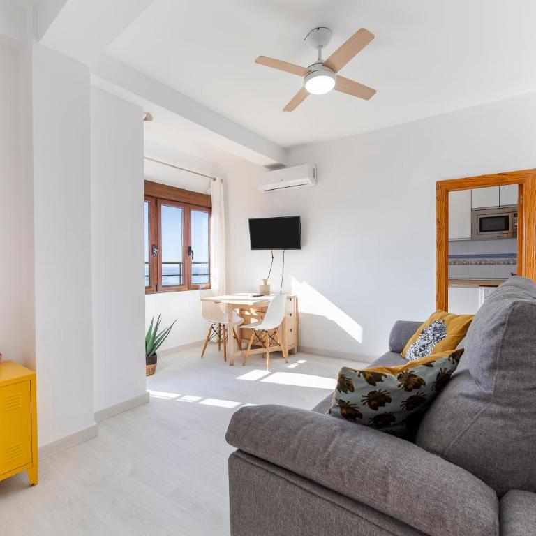 lux&Cool Paseo Marítimo - Apartamento de 1 dormitorio - 17