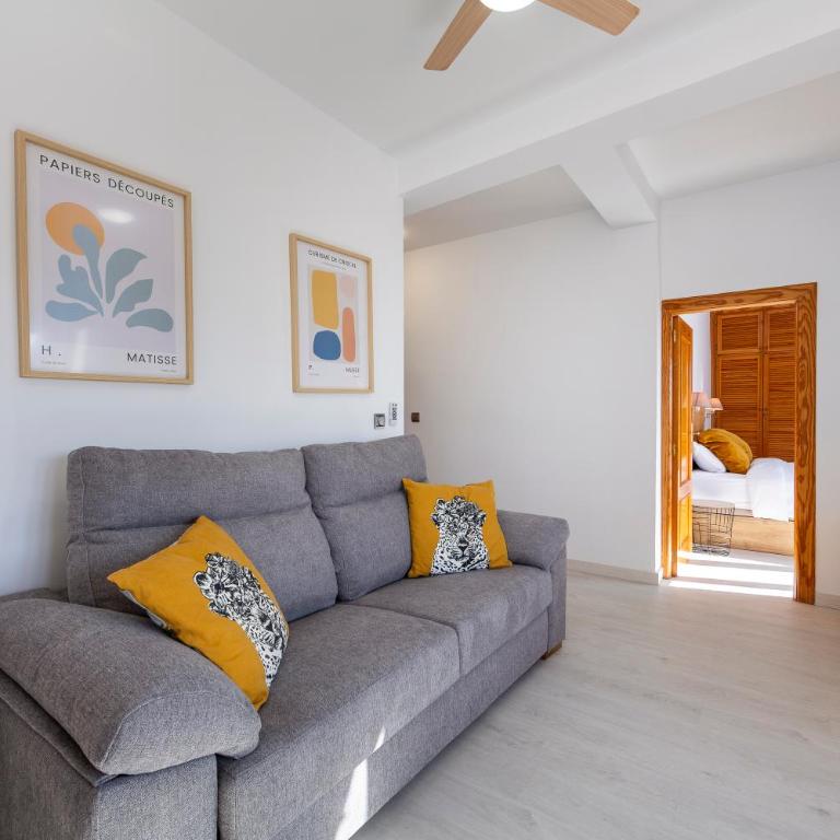 lux&Cool Paseo Marítimo - Apartamento de 1 dormitorio - 20