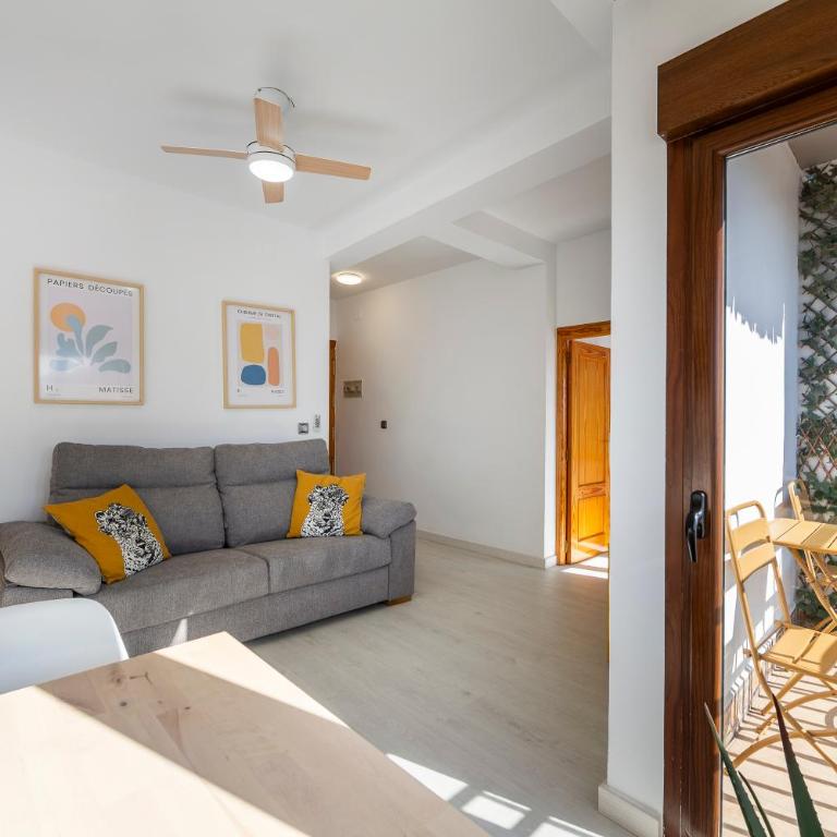 lux&Cool Paseo Marítimo - Apartamento de 1 dormitorio - 4