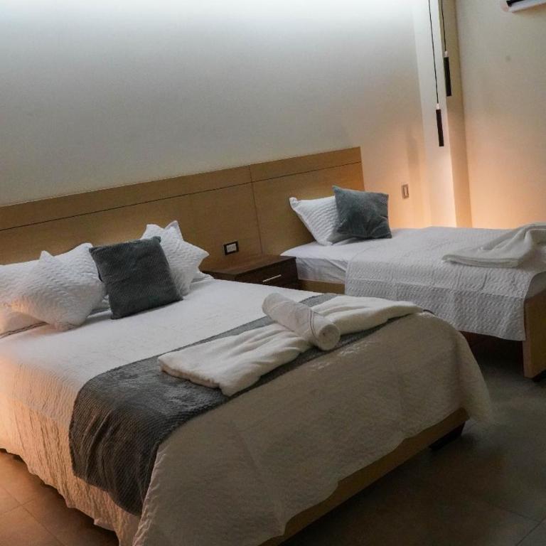 Hotel Diamante Sarare 2 - Habitación Doble - 1 o 2 camas - 3