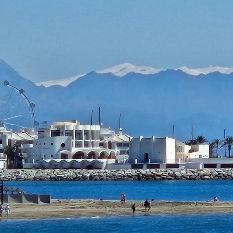 Puerto Marina Sea Views - Two-Bedroom Apartment with Terrace and Sea View - 2