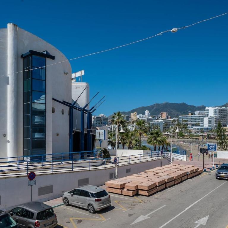 Puerto Marina Sea Views - Two-Bedroom Apartment with Terrace and Sea View - 9