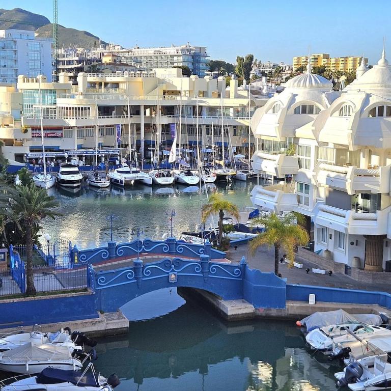 Puerto Marina Sea Views - Two-Bedroom Apartment with Terrace and Sea View - 34