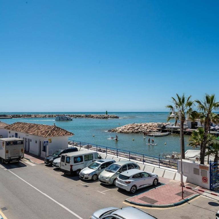 Puerto Marina Sea Views - Two-Bedroom Apartment with Terrace and Sea View - 40
