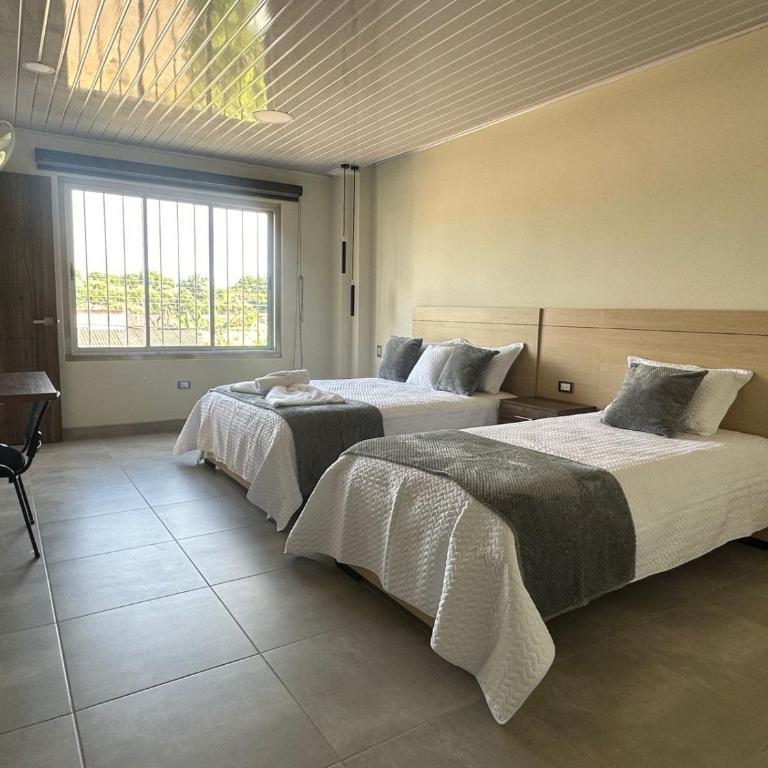 Hotel Diamante Sarare 2 - Habitación Doble - 1 o 2 camas - 6