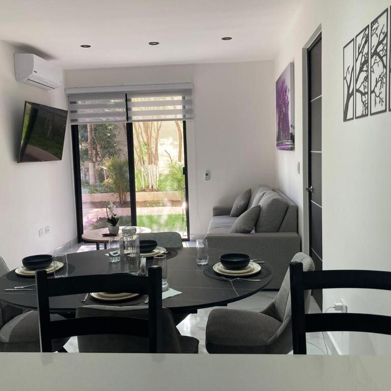 New Apartment Playa del Carmen - Two-Bedroom Apartment - 7