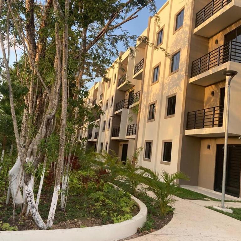 New Apartment Playa del Carmen - Two-Bedroom Apartment - 14