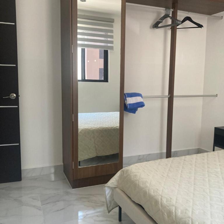 New Apartment Playa del Carmen - Two-Bedroom Apartment - 19