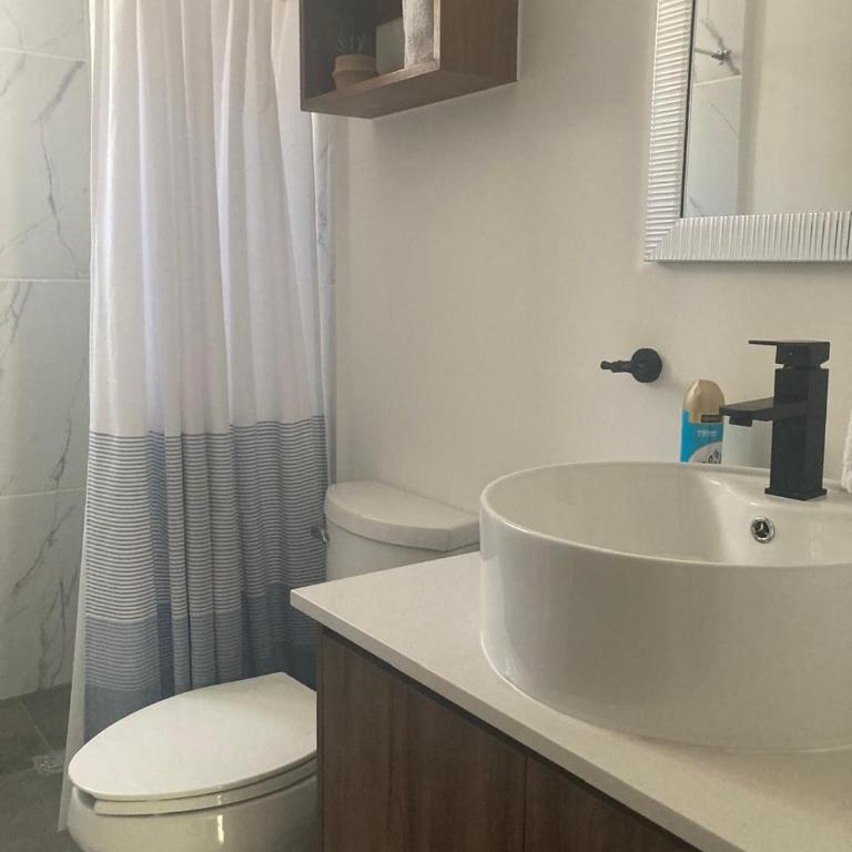 New Apartment Playa del Carmen - Two-Bedroom Apartment - 22