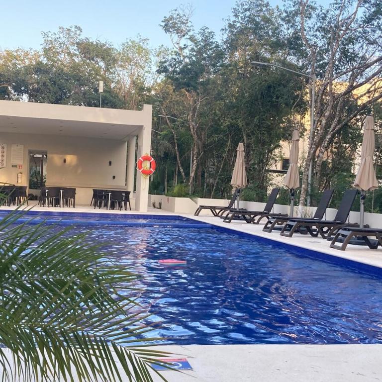 New Apartment Playa del Carmen - Two-Bedroom Apartment - 23